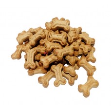 Pet A Pet Dog Treats Puppy Non Veg Biscuit 1 Kg
